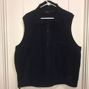 🔥HP🔥 Eddie Bauer Fleece Vest
